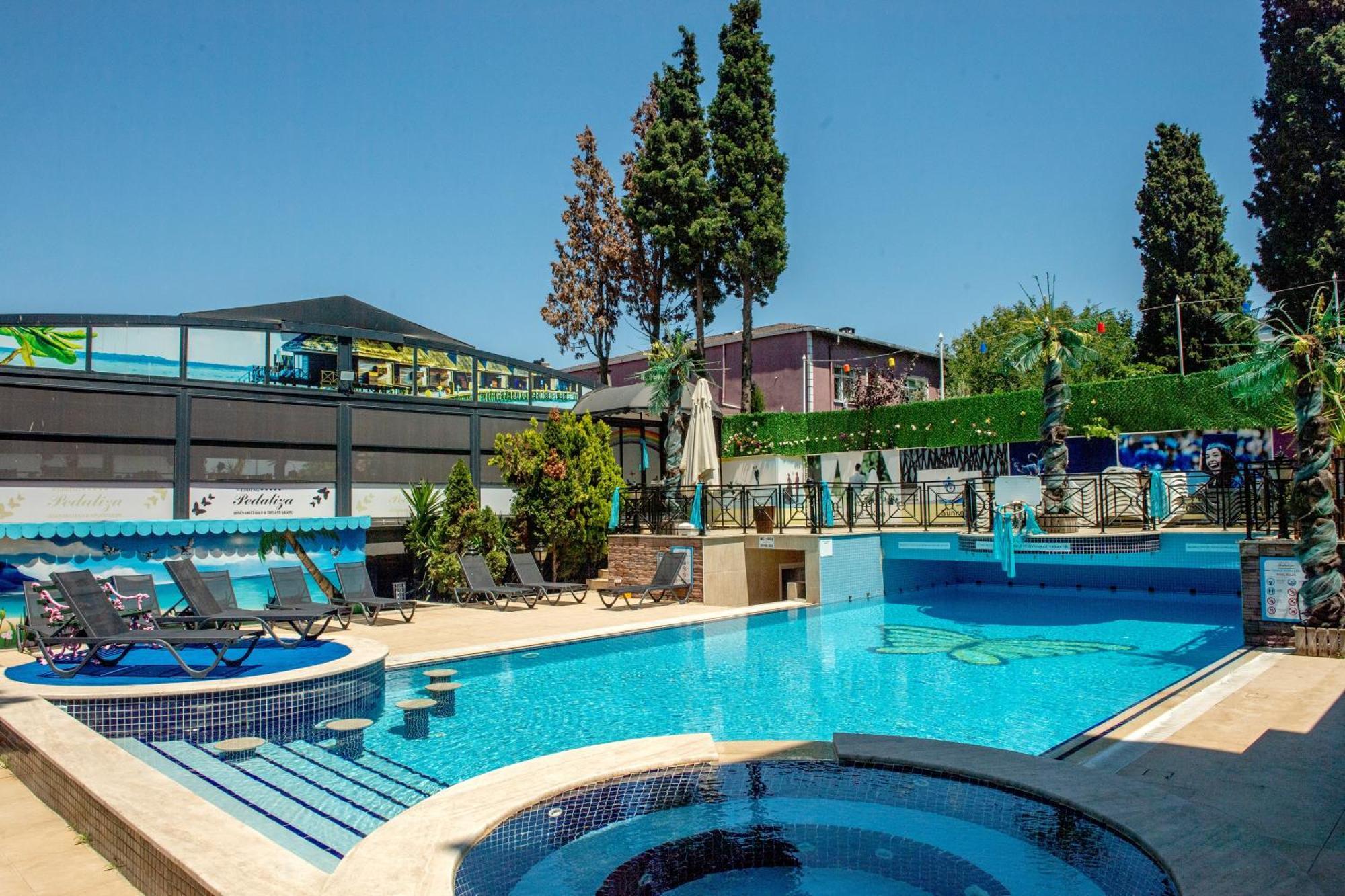 Pedaliza Hotel Gebze Exterior foto