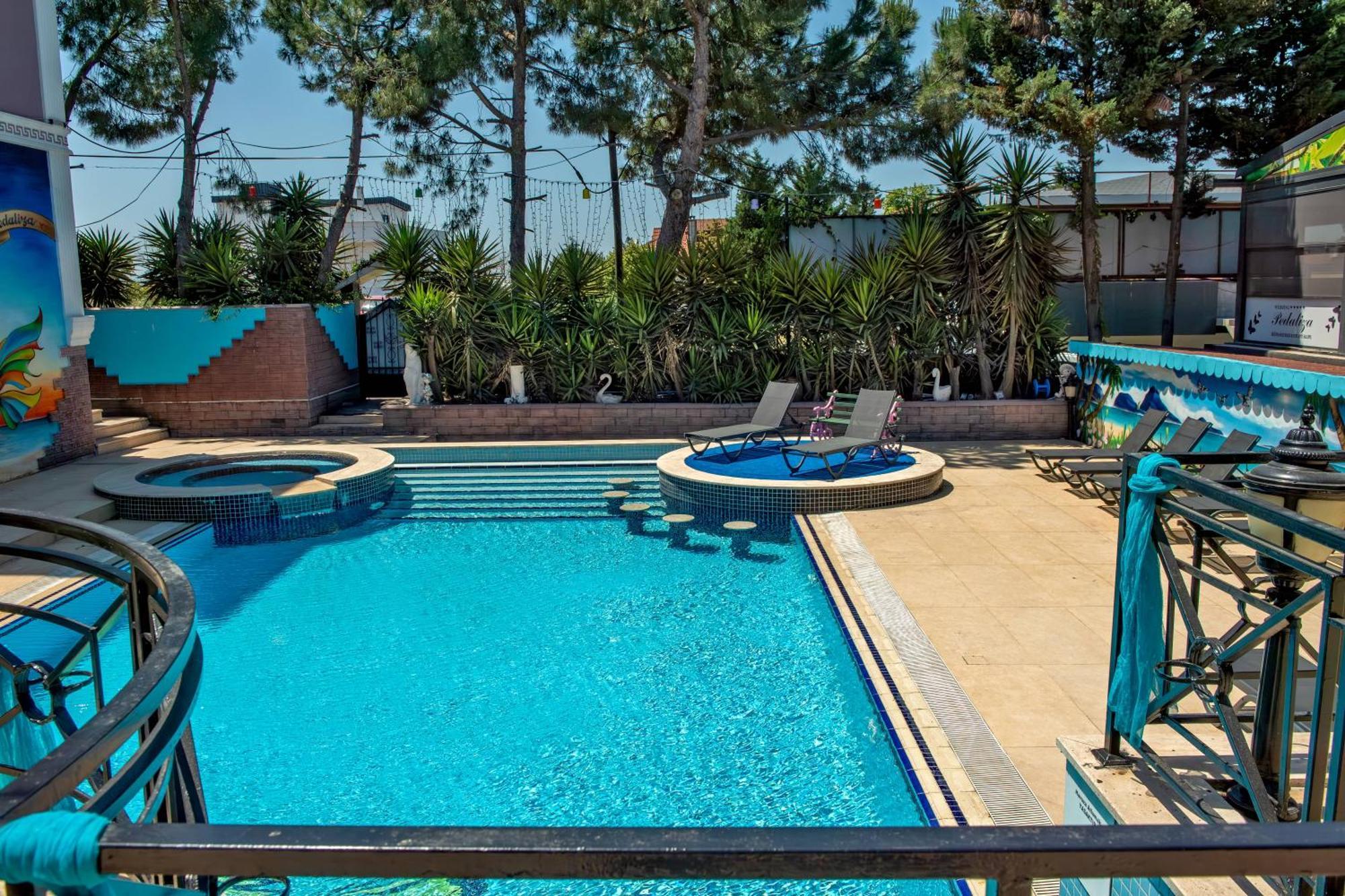 Pedaliza Hotel Gebze Exterior foto
