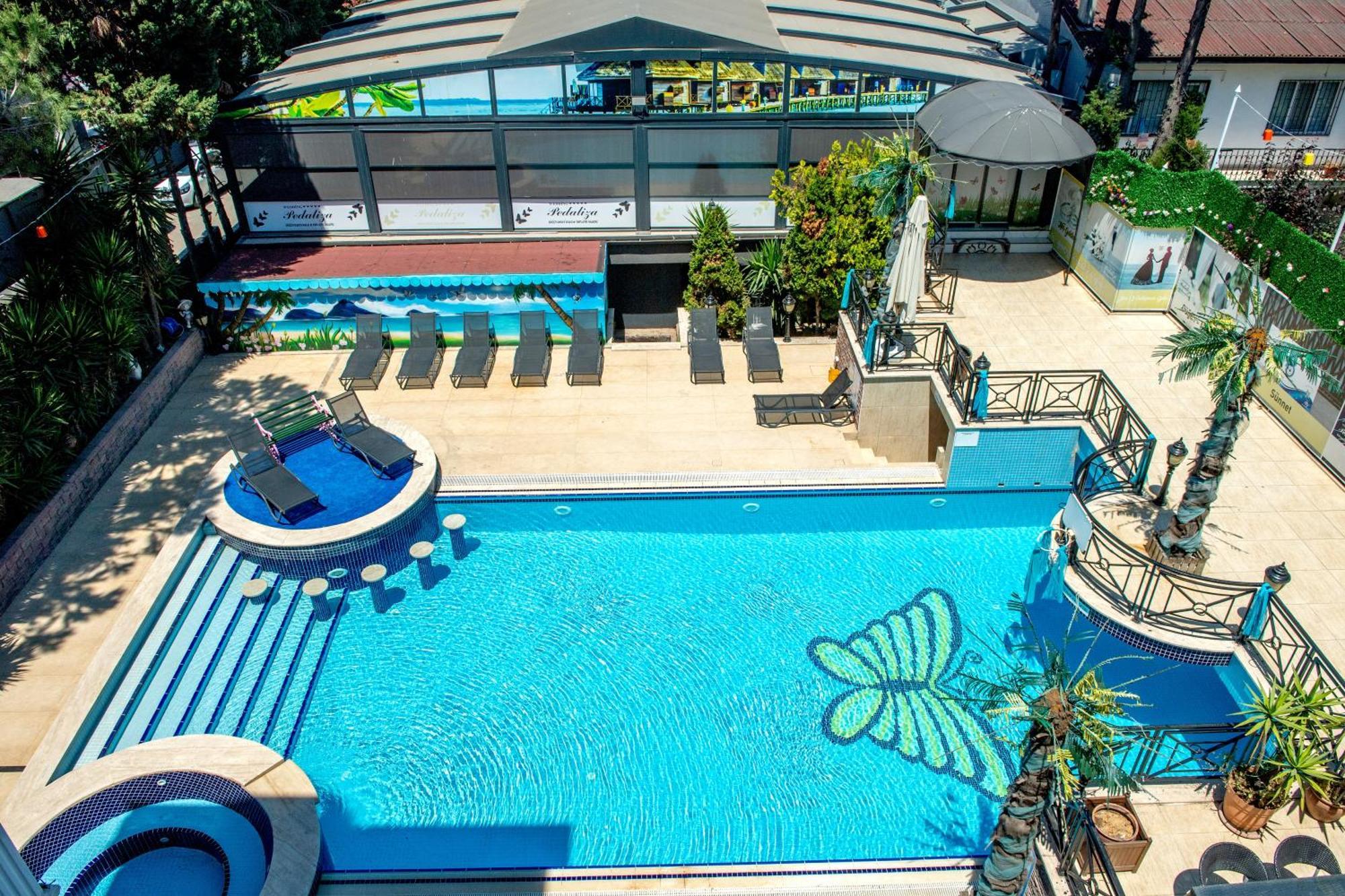 Pedaliza Hotel Gebze Exterior foto